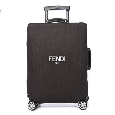 where to buy fendi rimowa|fendi carry on luggage.